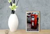 Holzschild Reise 12x18 cm USA Amerika Tankstelle Route 66 Produktbild-Vorschau 4