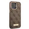 Guess GUHMP14LU4GPRW iPhone 14 Pro 6.1  braun / braun Produktbild-Vorschau 4