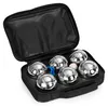 Set de pétanque (6 boules) + étui et accessoires Voir les images du produit 6