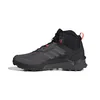 A side view of a single Adidas Terrex hiking boot. Produktbild-Vorschau