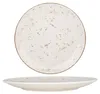 Piatto Bonna - Grano - Porcellana - 27 cm Anteprima dell’immagine prodotto 1