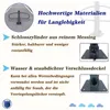 ACXIN Parkplatzsperre Klappbar aus Eisen Parkplatzsperren Produktbild-Vorschau 5