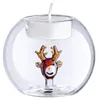BUTLERS Teelichthalter MERRY&BRIGHT Rentier Produktbild-Vorschau 2