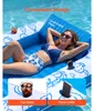 Matelas gonflable SucceBuy 208 x 140 cm, matelas Voir les images du produit 4