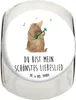 Mr. & Mrs. Panda Kaffeedose Bär Lied L 870ml - Weiß - Produktbild-Vorschau 1