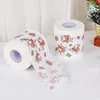 Ruhhy 20353 Kersttoiletpapier, 4 stuks Productafbeelding-voorbeeld 11