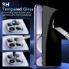 2X Schutzglas für Xiaomi Redmi Note 15 Pro 5G Sichtschutz Produktbild-Vorschau 4