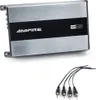 Ampire MBM110.4-2G | 4-Kanal Class D Verstärker Produktbild-Vorschau 2