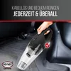 HEYNER® Akku Staubsauger Autostaubsauger Handsauger Produktbild-Vorschau 6