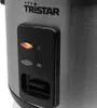 Tristar RK-6146 Reiskocher 1L Edelstahl 400W Produktbild-Vorschau 4