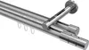 Interdeco Innenlaufstange / Gardinenstange mit Innenlauf Produktbild-Vorschau 1