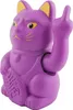 Glückskatze Angry Cat Maneki-neko Stinkefinger Mittelfinger Produktbild-Vorschau 2