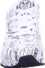 Skechers Uno-Process Sketch  Sneakers Laag - Wit - Maat 38 Voir les images du produit 16