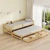 Kondela Detská posteľ s prístelkou Elara 90x200 cm - Náhľad obrázku produktu 2