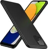 Silikonový kryt pro Samsung Galaxy A03 ochranný kryt matný Náhled obrázku produktu 2