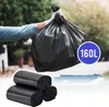 Müllsäcke 160L Schwarz Classic Strong 10 Rollen Produktbild-Vorschau 2