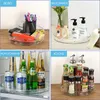 360° Gewürzregal Aufbewahrun Drehbarer Küchen Organizer, Produktbild-Vorschau 6