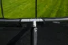 Trampoline G21 SpaceJump, 430 cm, zwart, met veiligheidsnet Productafbeelding-voorbeeld 8
