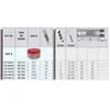 TOX  Allzweckdübel Deco 6/41, 190 Stück, 016260031 Produktbild-Vorschau 26
