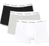 Calvin Klein Trunks Gr. L 3-er Pack Boxershorts mehrfarbig Produktbild-Vorschau 10
