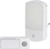 Heidemann rádiový gong HX Nightlight 150 m, 230V, čisto Náhľad obrázku produktu 1