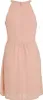 Vila Milina Halter Kurzes ärmelloses Kleid Rosa 34 Damen Produktbild-Vorschau 2