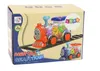 Leantoys Happy Locomotive für Kleinkinder Reibungsantrieb Produktbild-Vorschau 3