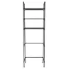 Badregal Toilettenregal 3-Tiers Standregal Metall Produktbild-Vorschau 7
