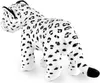 BRUBAKER Leopard plyšový - 30 cm mäkká hračka - Detská Náhľad obrázku produktu 8