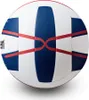 A close-up studio shot of a volleyball. Anteprima dell’immagine prodotto