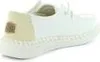 Hey Dude Mokassins Schnürschuhe Damen 32303337383132 Weiß Produktbild-Vorschau 41