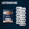 King C. Gillette Rasierklingen Herren, 10 Original Produktbild-Vorschau 7