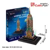 CubicFun Empire State of Building, 38 kusů, Budovy, 8 Náhled obrázku produktu 1