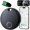 S&T DESIGN Smart Tag Koffer Hunde Tracker kompatibel mit Produktbild-Vorschau 1