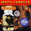 Maca 2500 mg + L-Arginina 2500 mg (120 capsule) integratore Anteprima dell’immagine prodotto 6