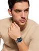 Armani Herrenuhr AR11227 Quarz Analog 44mm Edelstahl Blau Produktbild-Vorschau 5