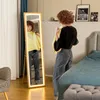 HOMCOM Celotelové zrkadlo 40 x 160 cm Stojacie zrkadlo s Náhľad obrázku produktu 9