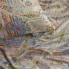 Irisette Mako-Satin Bettwäsche Wave 8794 multi 135x200 cm + Produktbild-Vorschau 4