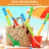 12 Stück Wasserpistolen für Kinder, 42CM Kunststoff Produktbild-Vorschau 4