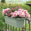 BAMA Sadzarka wisząca do balustrady RONDINE PAGLIA, 60 cm Podgląd zdjęcia produktu 3