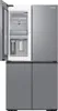 Samsung Side-by-Side-Kühlschrank 646L Edelstahl - Produktbild-Vorschau 6