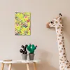 MuchoWow® Poster Blumen - Pastell - Farben 20x30 cm - Produktbild-Vorschau 7