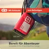 Mini Erste Hilfe Set - 51 Teile - Kompakt & Leicht - Produktbild-Vorschau 4