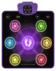 Tapis de danse interactif pour enfants Bluetooth 5 modes 3 Voir les images du produit 2