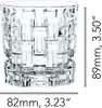 Nachtmann SOF SET/4 632/14 Bossa Nova  103038 Voir les images du produit 12
