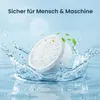 Wasserfilter 3 Stück + Reinigungstabletten 8 Stück + 2-in-1 Produktbild-Vorschau 4