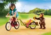 PLAYMOBIL Family Fun 70900 Cabinet vétérinaire au zoo Voir les images du produit 6