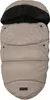 MamaLoes Taupe Deluxe Kinderwagen-Fußsack Produktbild-Vorschau 2
