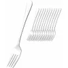Fourchette de table Esmeyer® SYLVIA, lot de 12, acier Voir les images du produit 5