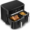 Tefal Xxl Ey9428E0 Doppelte Fettfreie Friteuse 2700W 7 Produktbild-Vorschau 3